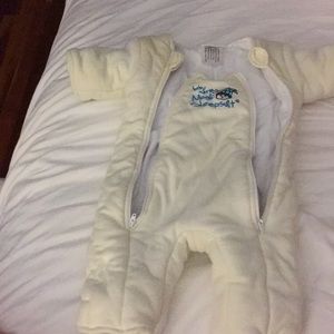 Baby Merlin’s Magic Sleepsuit